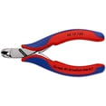 thumbnail image 3 of knipex 62 12 120 4,72" electronics oblique cutting nipper, 3 of 3