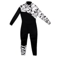 thumbnail image 2 of Trajes de Neopreno Cola Neopreno Premium 3 mm Manga Larga Cremallera Trasera para Hombre, 2 of 8