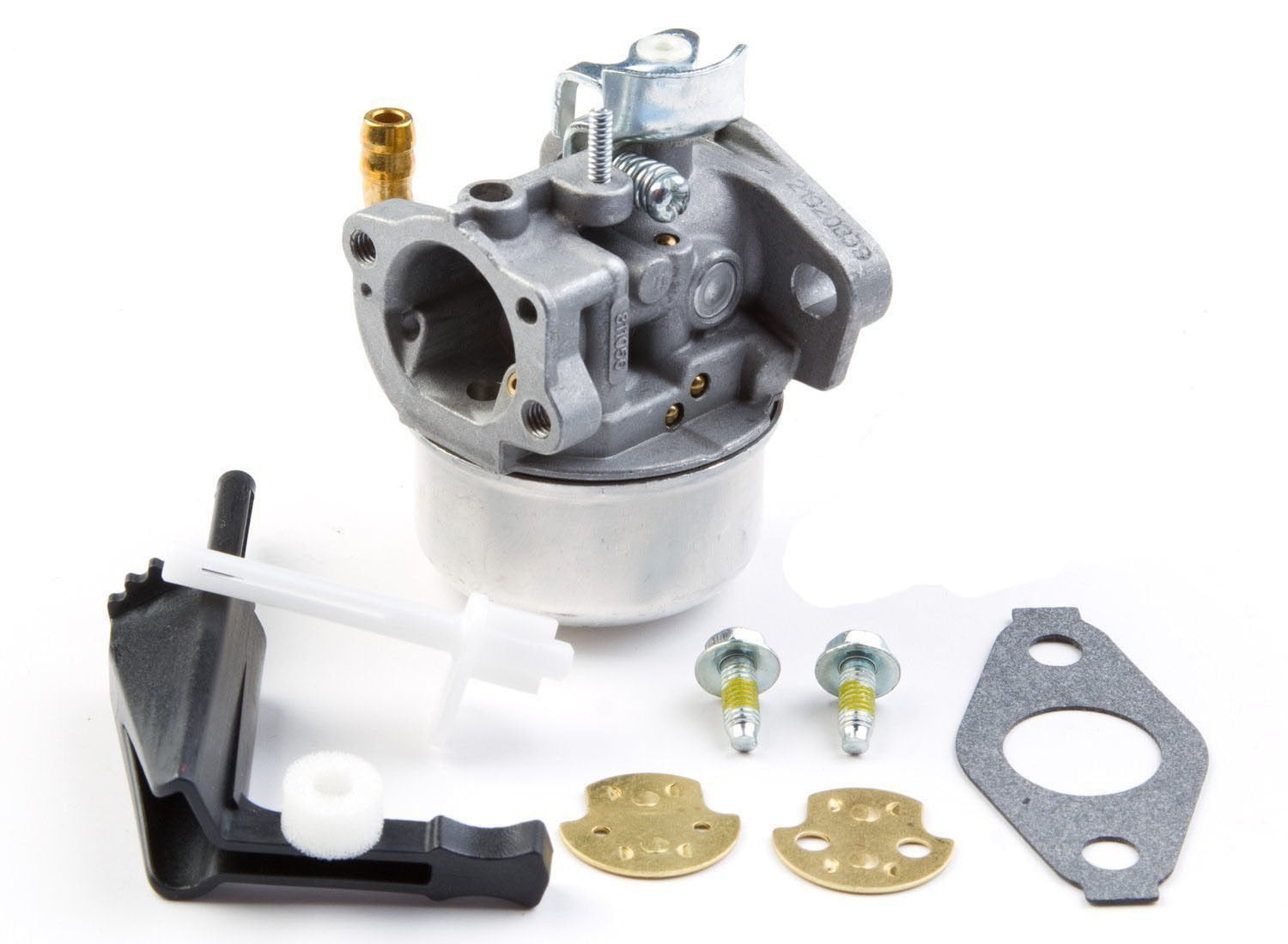 Details about   Carburetor Carb for MTD 21A-332A500 Tiller 5hp Briggs & Stratton OHV Engine 
