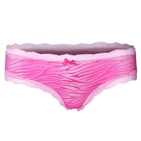 - Emmalise Women's Cotton Blend Low Rise Bikini Brief Underwear Panty -