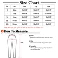 thumbnail image 2 of Womens Cargo Capri Pants Outdoor Work Business Trousers Summer Casual Elastic High Waist Capris Pants, 2 of 4