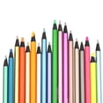 thumbnail image 2 of Lápiz de color metálico de 12 colores, 24 colores y 18 colores, lápiz de color fluorescente, lápiz para pintar a mano, bolígrafo para pintar colorido, 2 of 5