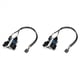 thumbnail image 1 of 2X Placa Base USB 2.0 9Pin Header 1 una 4 Extension Hub Splitter Adaptador Convertidor 30CM Cable Interno de 9 Pines, 1 of 5