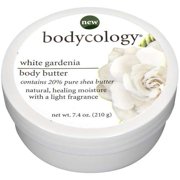 Bodycology White Gardenia Body Butter, 7.4 oz.