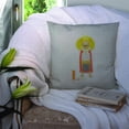 thumbnail image 3 of Alphabet L for Lion Fabric Decorative Pillow, 3 of 4