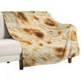 thumbnail image 4 of RKSupls Christmas Throw Blanket,Soft Warm Fannel Burritos Tortilla Blankets Gift for Home Bed Sofa Couch Decor,40x50 in, 4 of 9
