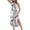 F Multicolor, variant on Ygbgbb Women's Lightweight Summer Dress Casual Loose Beach Sundresses V Neck Sleeveless Dresses Fashion Print Graphic Maxi Dress Multicolor XXL