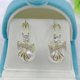 thumbnail image 3 of Ladies Pearl Earrings Pendant Exquisite Mermaid Princess Pearl Earrings Customized Fashion Earrings Jewelry Wedding Party 1 Pair, 3 of 4