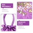 thumbnail image 2 of OULII Ethnic Handbag Delicate Style Silk Embroidery Clutch Purse for Daily Use 1Pcs, 2 of 8