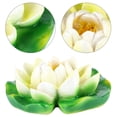 thumbnail image 1 of Artificial  Flower,  Ornament, Delicate  Ornaments  Lines for Pools Outdoors Basins Fish, 1 of 8