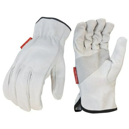 

Craftsman Premium Grain Leather gloves large