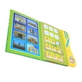 thumbnail image 4 of Libro Electrónico ANGGREK Educativo Portátil Respetuoso Con el Medio Ambiente, 4 of 8