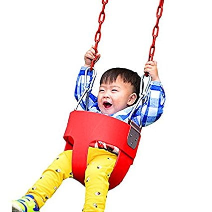 baby swing chair garden