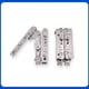 thumbnail image 4 of Bisagra Oculta de 90 Grados, Bisagras Plegables para Puertas Empotradas Pesadas, Bisagras Ocultas de Acero Inoxidable Gemel de 23 Ranuras, 4 of 5