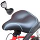 thumbnail image 1 of Asiento de bicicleta de gran tamaño, cómodo sillín de bicicleta de espuma gruesa de silicona con almacenamiento para ciclismo al aire libre, bicicleta de montaña, bicicleta de carretera, 1 of 8