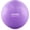 L (23–26in | 58–65cm), variant on General Exercise Ball, Stability Ball for Yoga, Pilates and Fitness, Gym Ball for Home Gym and Office Chair, Training, Physical Therapy, Anti Burst, Pump Included, 55cm 65cm 75cm 85cm