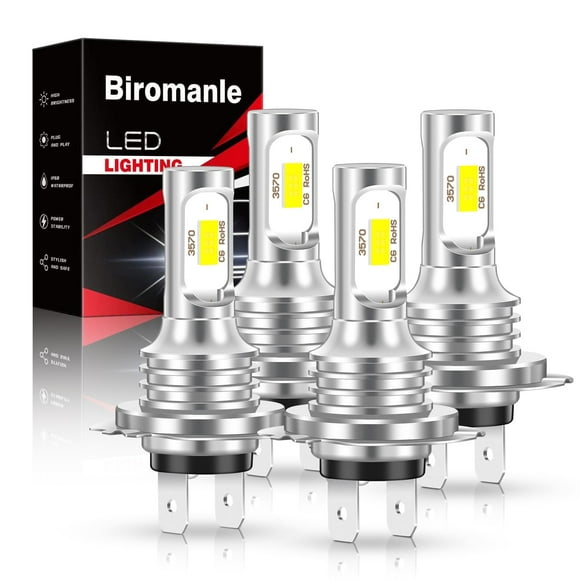 Bombillas LED Biromanle compatibles con Ram ProMaster 1500-3500