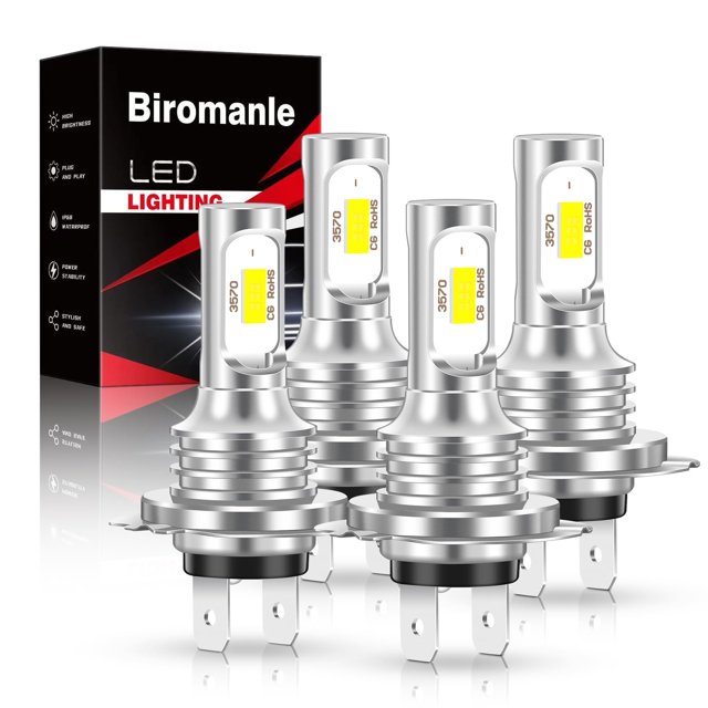 Bombillas LED Biromanle compatibles con Ram ProMaster 1500-3500