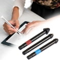 thumbnail image 3 of Recambio de lápiz óptico de recarga de lápiz de 3 piezas para Microsoft Surface Pro 4/5 / punta de lápiz de cuaderno de libro Inevent EL3350-00B, 3 of 7