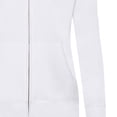 thumbnail image 4 of Fruit Of The Loom Ladies/Womens Lady-Fit Sweatshirt Jacket, 4 of 5