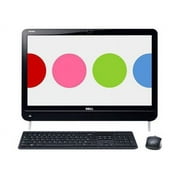 Dell Inspiron One 2320 - All-in-one - Core i5 3330S / 2.7 GHz - RAM 8 GB - HDD 1 TB - DVD-Writer - HD Graphics 2500 - GigE - WLAN: 802.11b/g/n, Bluetooth 4.0 - Win 8 - monitor: LED 23" 1920 x 1080 (Full HD) Multi-Touch