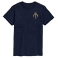 thumbnail image 2 of The Mandalorian And Grogu - Have Job For You - Men's Short Sleeve Graphic T-Shirt, 2 of 4