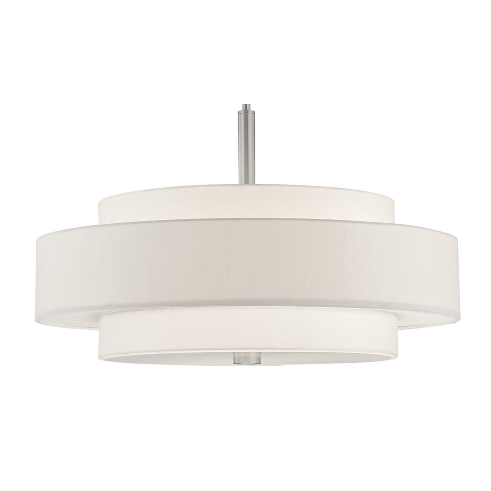 Livex Lighting Meridian 5 Light Pendant