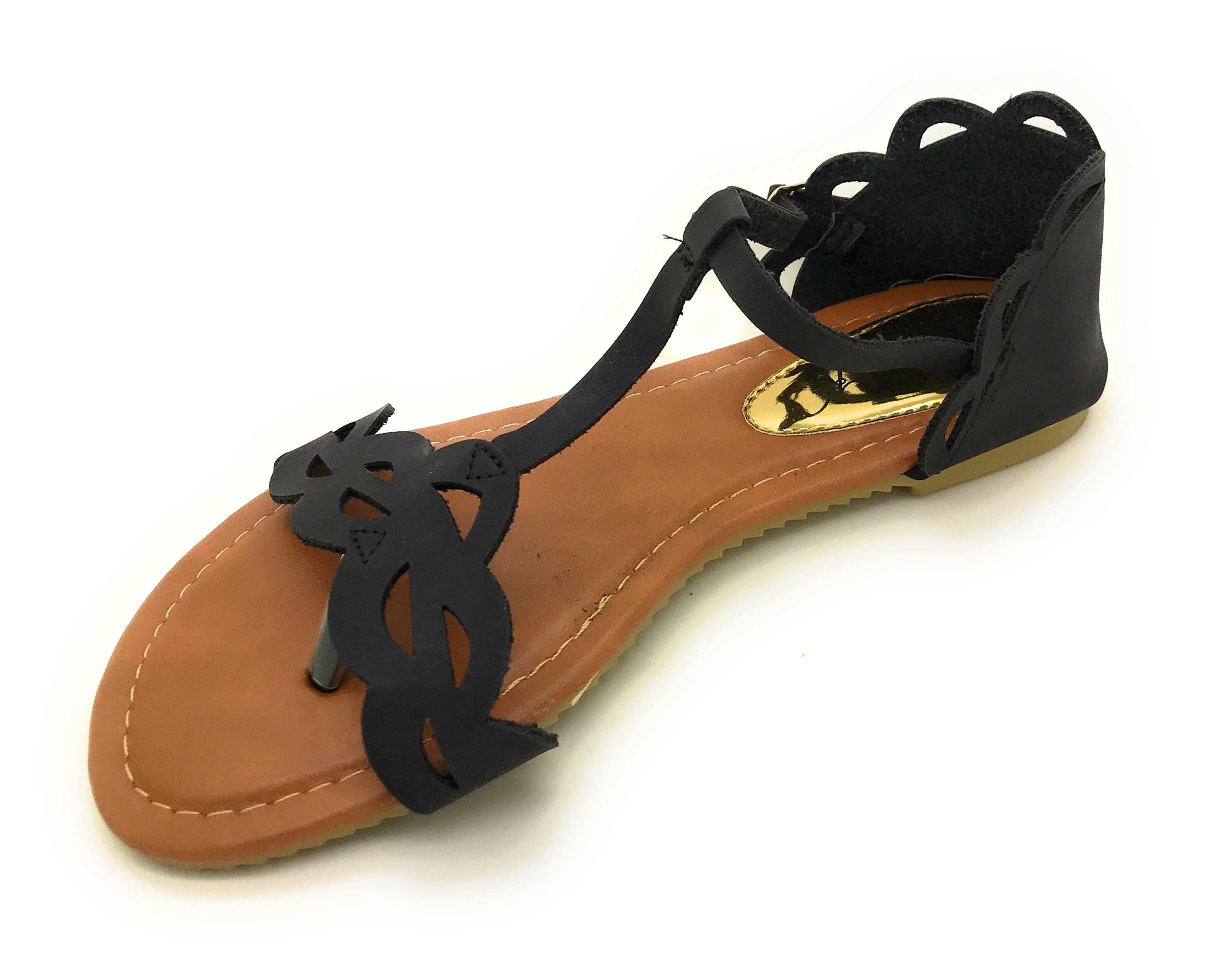Victoria K. Women's Flat Thong Sandal