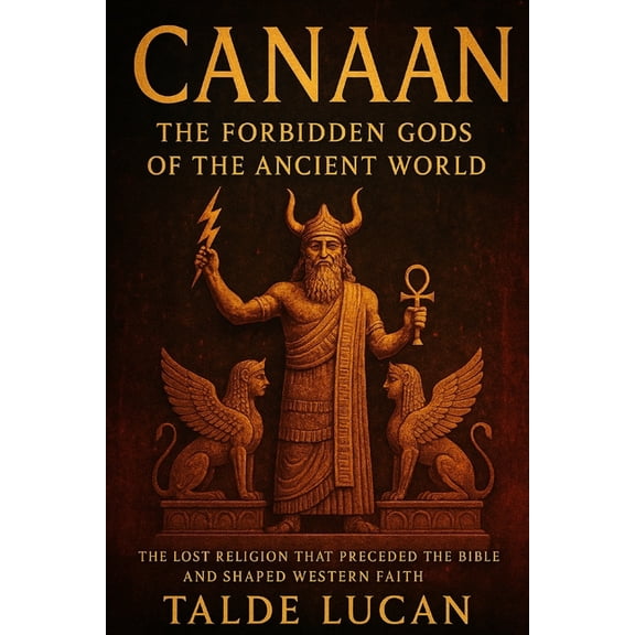 Canaan: The Forbidden Gods of the Ancient World, (Paperback)