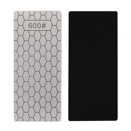 

Diamond Sharpening Stone Safe & Labor-saving Diamond Plate Honing Stone Tool