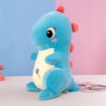 thumbnail image 5 of Grinch Toys for Kids Grinch Decor Stuffed Dinosaur Plush Toy | Weighted Stuffed Animals For Anxiety | Cute And Comfortable Dinosaur Stuffed Animal For Kids And Adult Sleeping Pillow, Car Or Home, 5 of 5