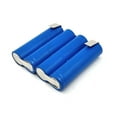 thumbnail image 3 of 2000mAh for RYOBI 14.4V tool battery pack BPL1414 for self-installation, 3 of 5