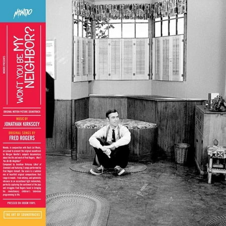 Won't You Be My Neighbor? (Original Motion Picture Soundtrack) (Vinyl) (Limited