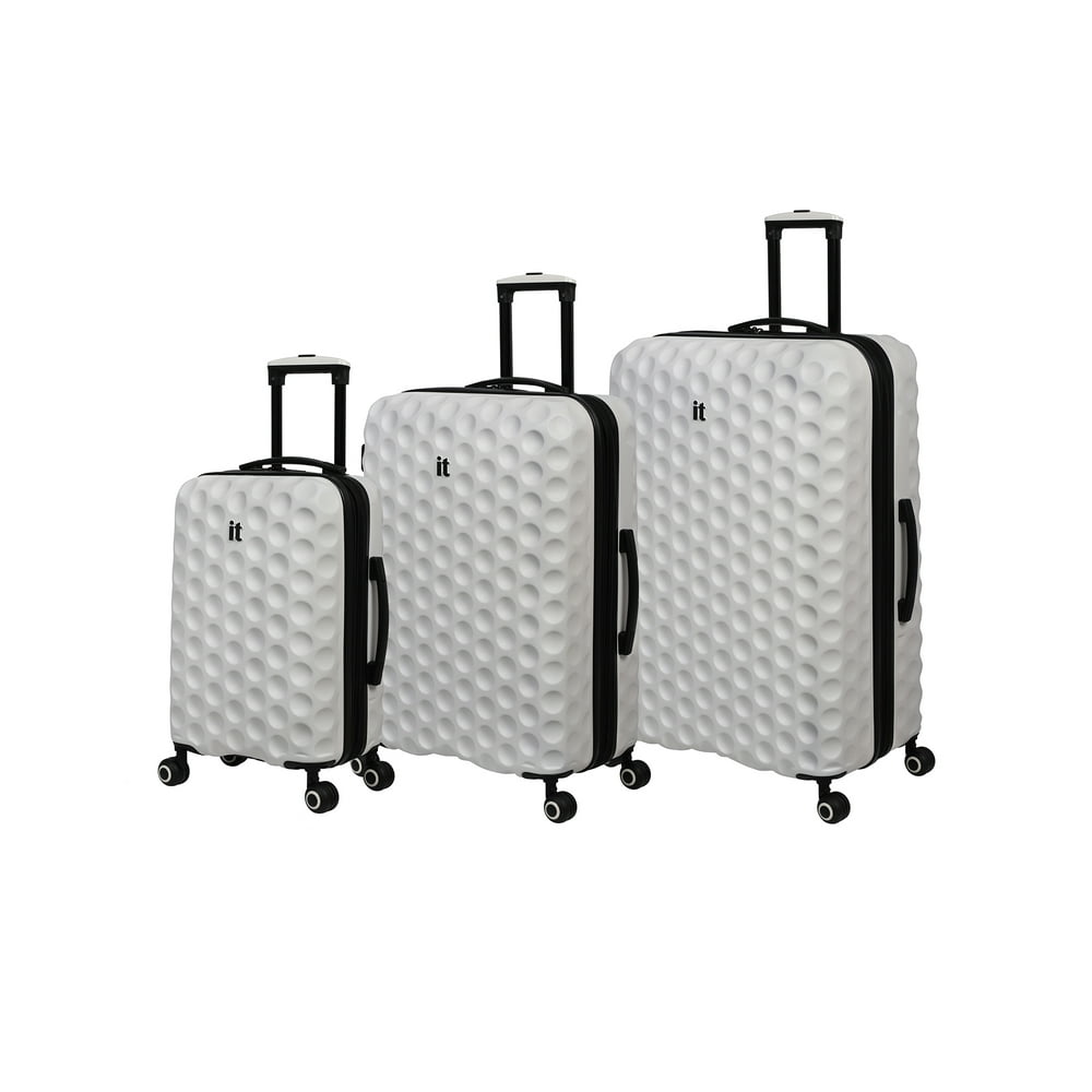 it luggage it luggage BubbleSpin 3pc Set Cloud Dancer