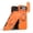 Orange, variant on Allytechgroup for iPhone Air Case with Slide Camera Cover, Hard Shell with Kickstand Anti-Fingerprint Non-Slip Shockproof Protective Back Cover for iPhone Air, Blue