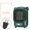 Green, variant on TIMIFIS Portable Heater Desk Heater Desktop Mini Small Heater Fast Heat Desktop Heating Silent Electric Heater Household EssentialsFall s