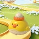 thumbnail image 5 of Juguetes para piscina, juguetes para bebés y niños pequeños. Adorable pollito de juguete para empujar, ideal para bebés. Estimula el gateo y la motricidad con sus simpáticos animales. Ligero y portáti, 5 of 5