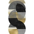 thumbnail image 3 of Thompson, Justin 15x18 Black Modern Framed Museum Art Print Titled - Layered II, 3 of 5
