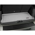 thumbnail image 2 of WeatherTech Cargo Trunk Liner compatible with Expedition, Navigator - Behind 3rd Row, Grey, 2 of 4