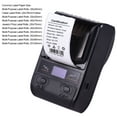 thumbnail image 4 of DP23 58mm Portable Thermal Printer Wireless Shipping Express Printer for Shipping Package Price Tag Labels, 4 of 8