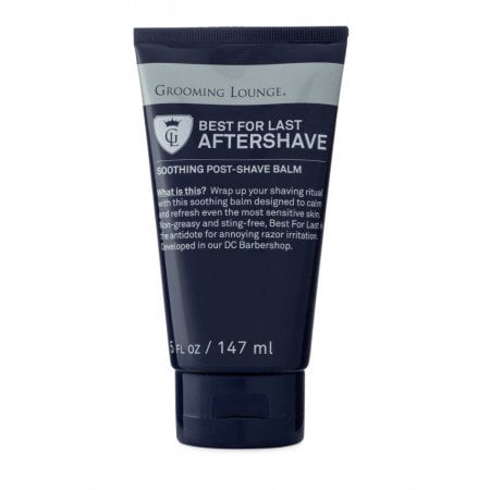 Grooming Lounge Best For Last Aftershave for Men, 5