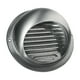 thumbnail image 1 of Estevez, Rejilla Exterior, Metal, para Extractor, 4 pulgadas, Techo, 1 of 7