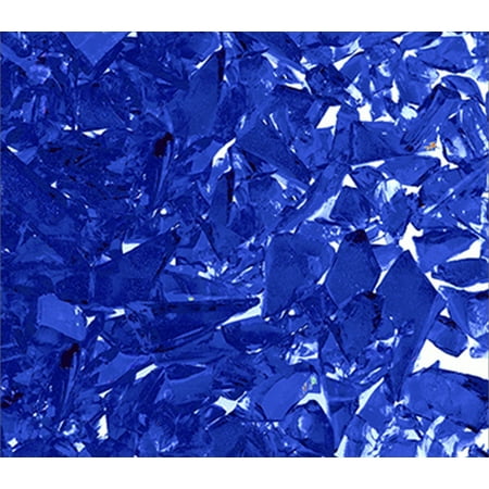 Oceanside 96COE Glass Frit - DARK BLUE COARSE