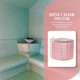thumbnail image 4 of unbranded Pegatinas Acrílicas Espejo En Oro Rosa Ideales Para Cocina Y De Interiores, 4 of 8
