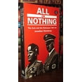 thumbnail image 1 of Pre-Owned All or Nothing: The Axis and the Holocaust 1941-43, 9780415071420, 0415071429, Paperback, 1 edition, 1 of 1