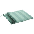 thumbnail image 2 of Sorra Home Preview Lagoon Indoor/Outdoor Corded Chair Pad Set of Two, 2 of 2