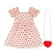 thumbnail image 5 of Kensie Girl Valentines Day Dress with Heart Bag, Sizes 4-12, 5 of 5