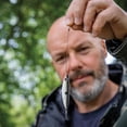 Simple Fishing Pole Setup Simple Fishing Pole Setup
