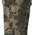 thumbnail image 3 of Wrangler Men's Twill Cargo Pant, 3 of 7