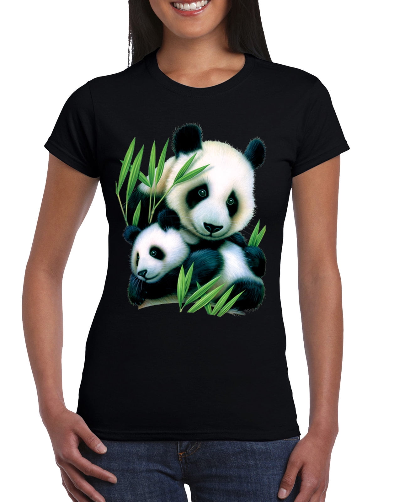 T pandas